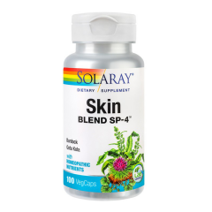 Skin Blend SP-4, 100 capsule, Secom